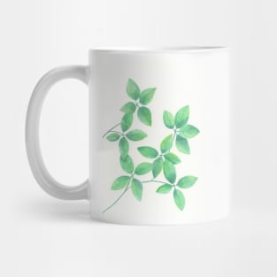 Leaves of Green Mug